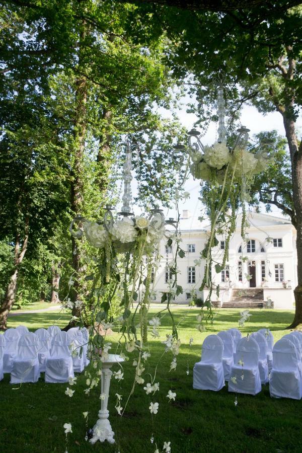 Hotel Saku Mois & Saku Manor Exteriér fotografie